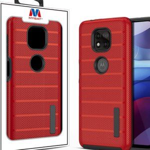 MyBat Fusion Motorolo Moto G Power 2021 Protector Case